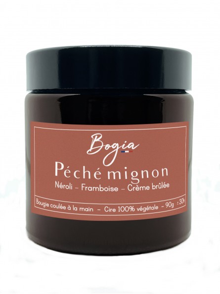 bougie-peche-mignon PETIT
