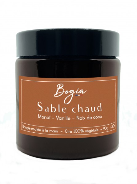 bougie-sable-chaud PETIT
