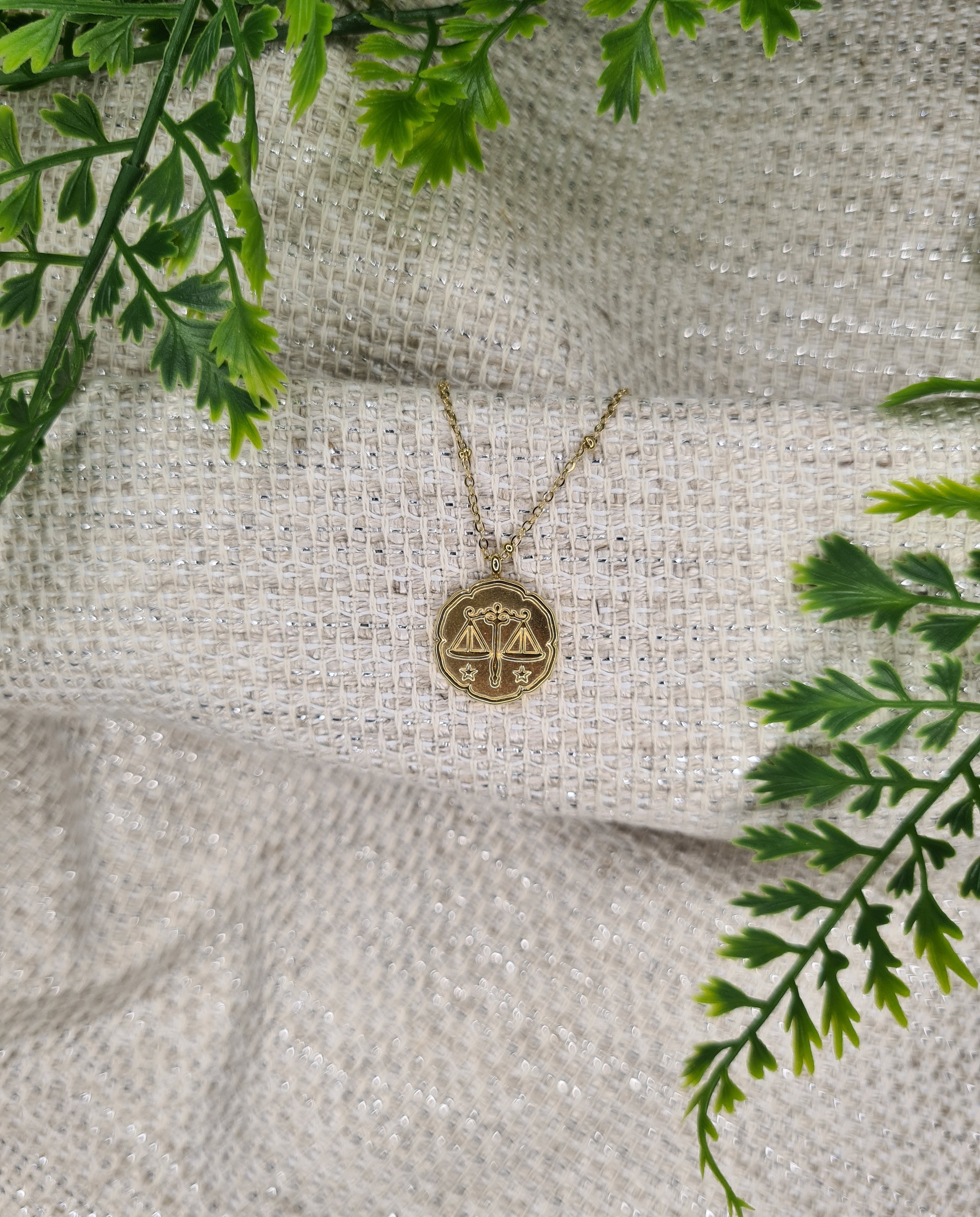 Collier Balance