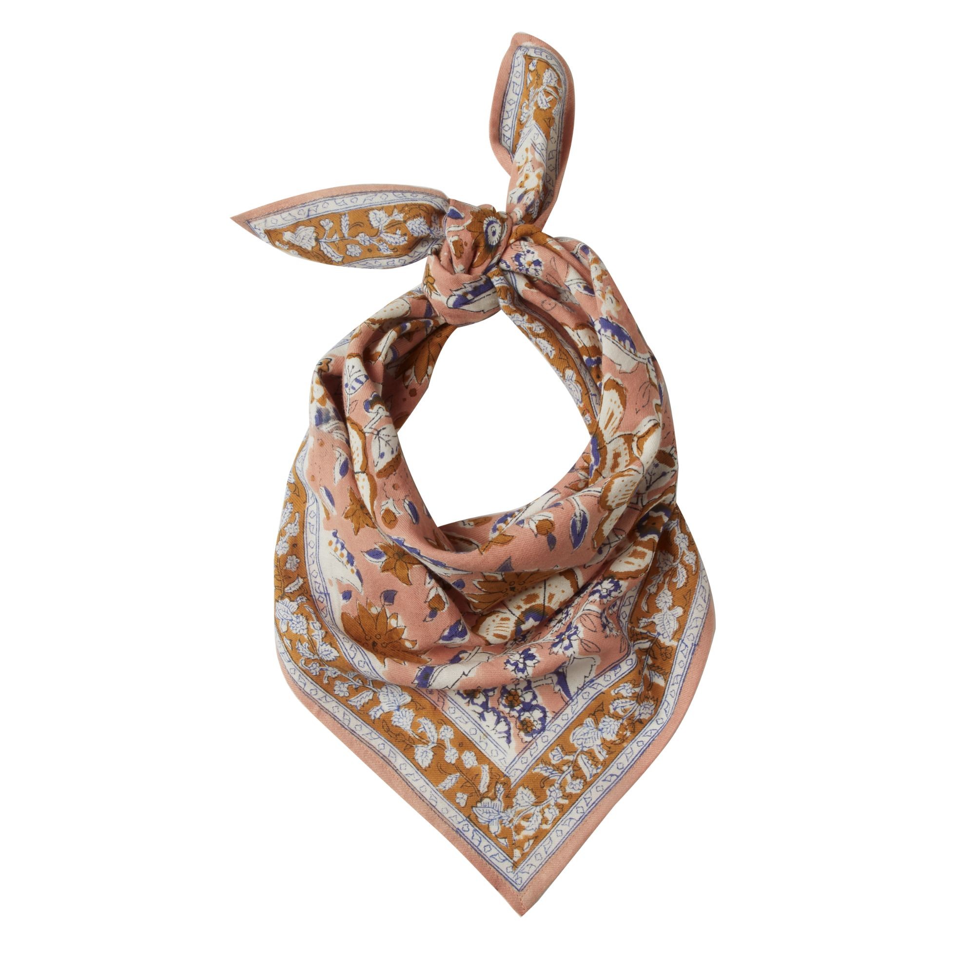 Foulard Enfant Kelila Macaron