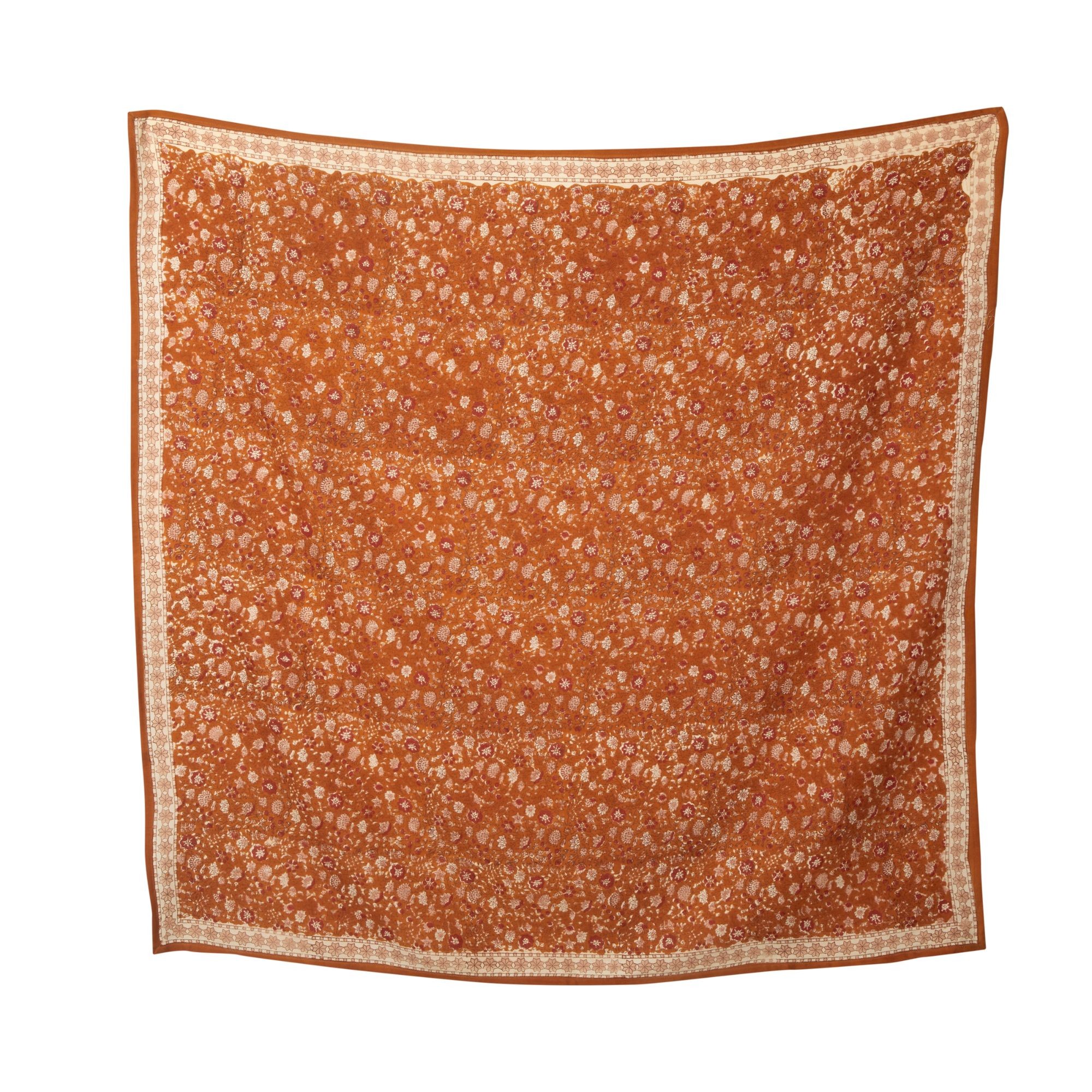 foulard-indien-enfant-sooraj-copper-orange