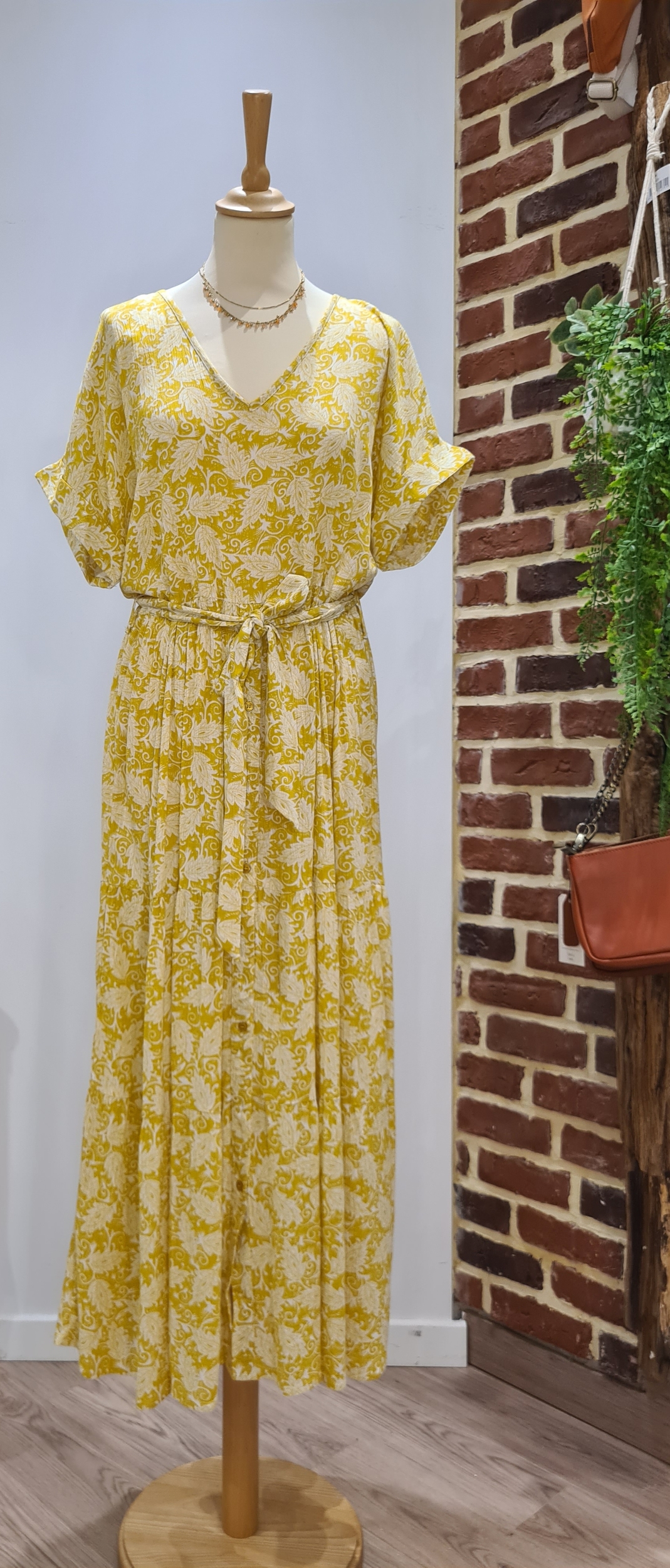 Robe Léonie