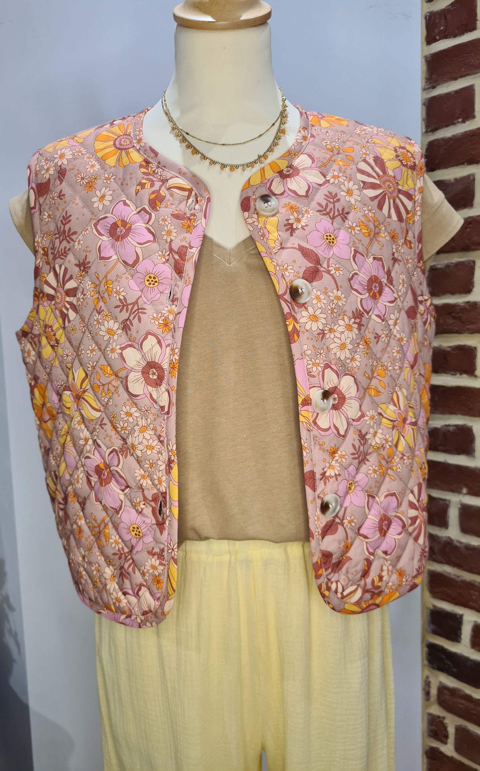 Gilet Emris