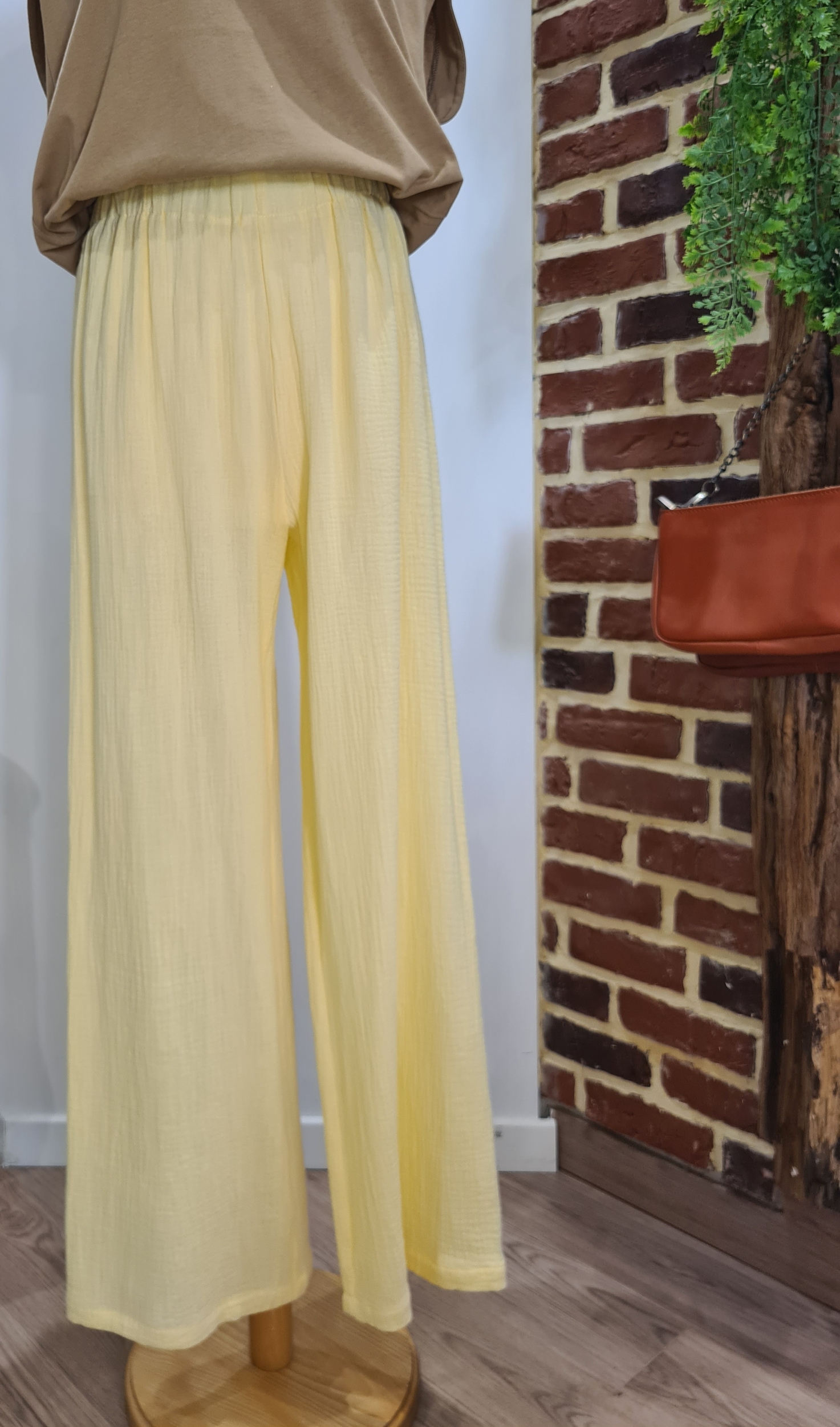 Pantalon Alec