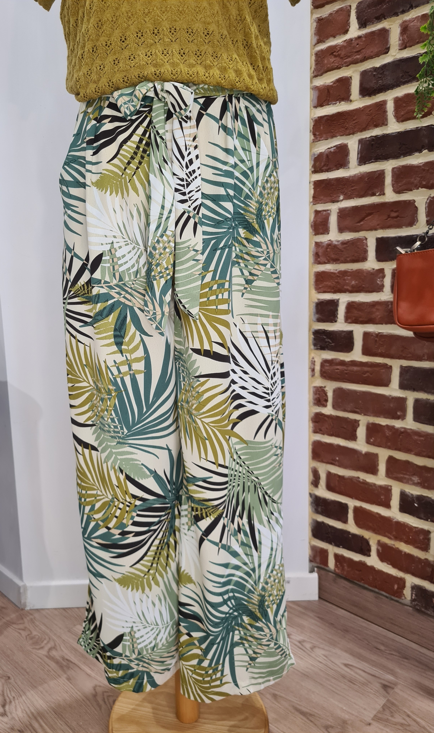 Pantalon Amélien