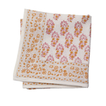 foulard-primrose-orange-imprime-fleurs4