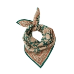 foulard-indien-enfant-tupia-green