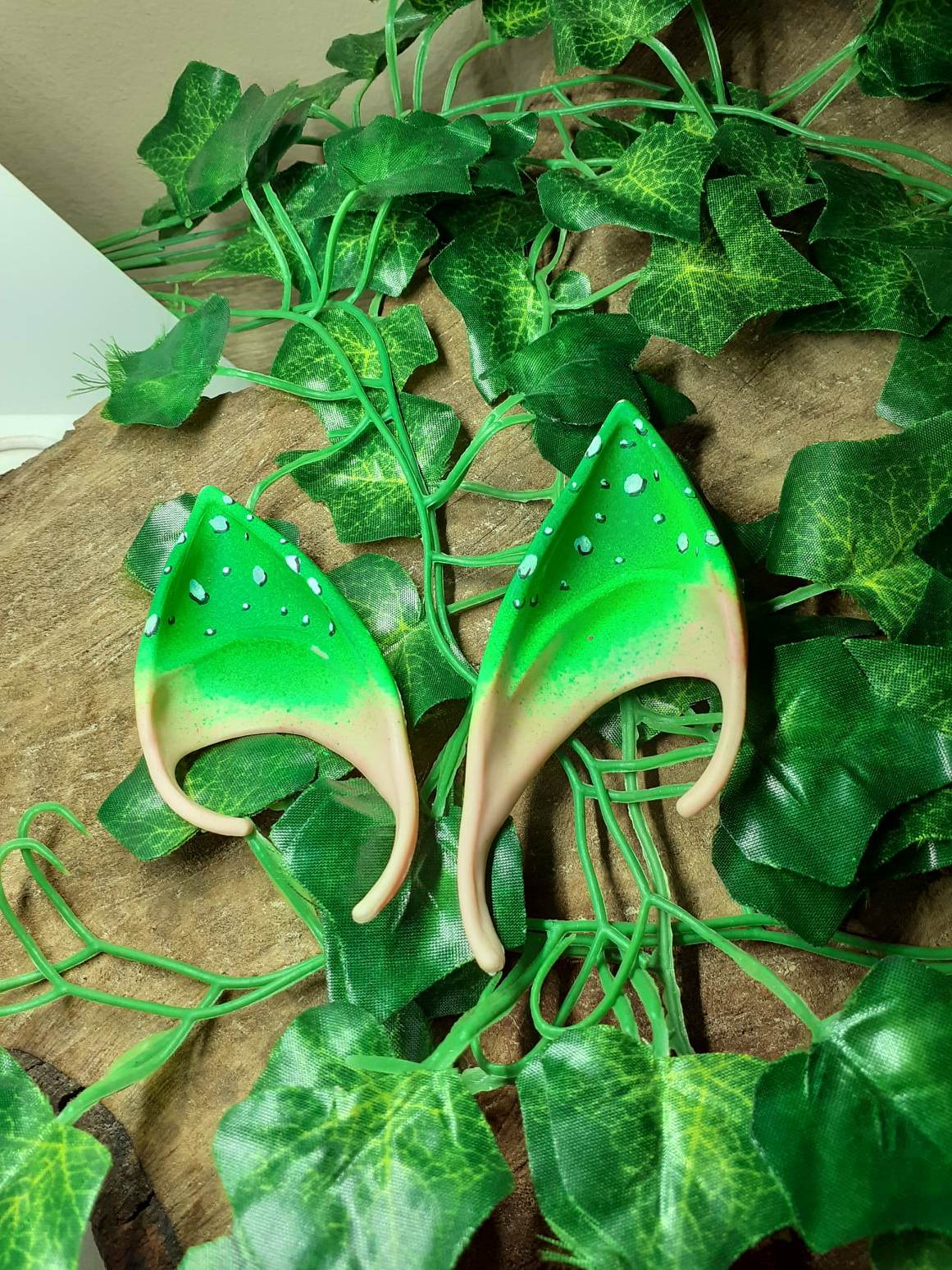 Oreilles d\'elfe féerie création