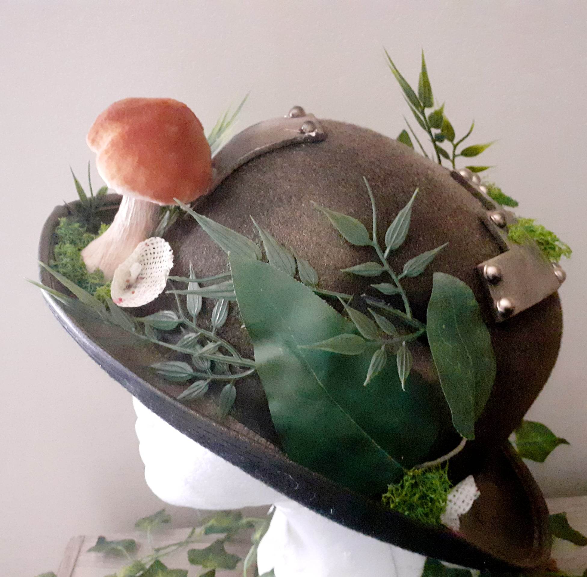 Chapeau féerie création