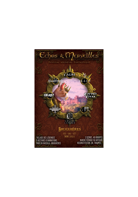 echos et merveilles