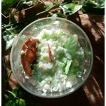 bougie gourmande mojito féerie création