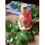 lampe potion elixir de jouvence féerie création
