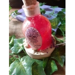 lampe potion elixir de jouvence féerie création