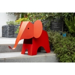 éléphant métal
