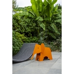éléphant métal