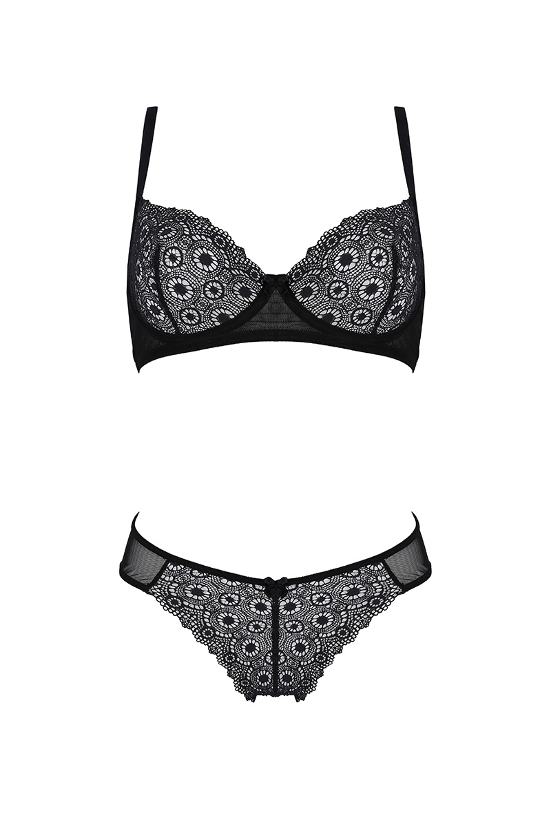 Ensemble-noir-Bikini-Zinnia-dentelle-et-tulle-tissu-recyclé