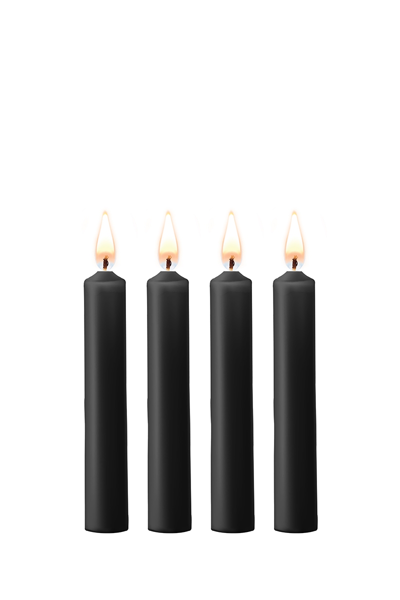 set-de-4-bougies-noires-Ouch!