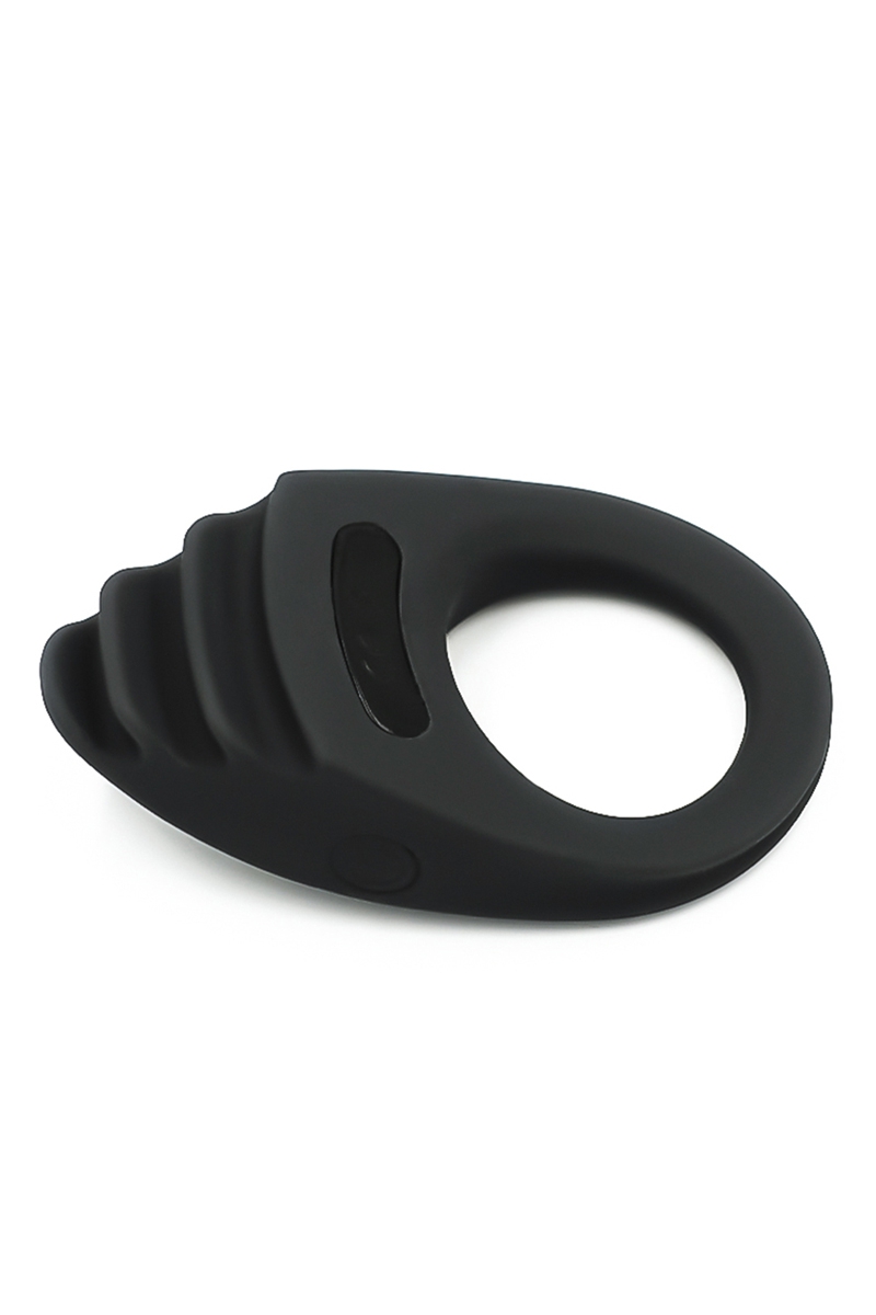 cockring-houpla-silicone-noir-wooomy-coté