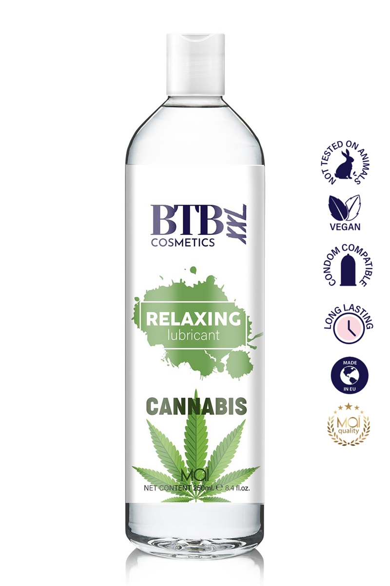 photo-tube-250ml-Lubrifiant-relaxant-vegan-au-cannabis-BTB-formule-eau