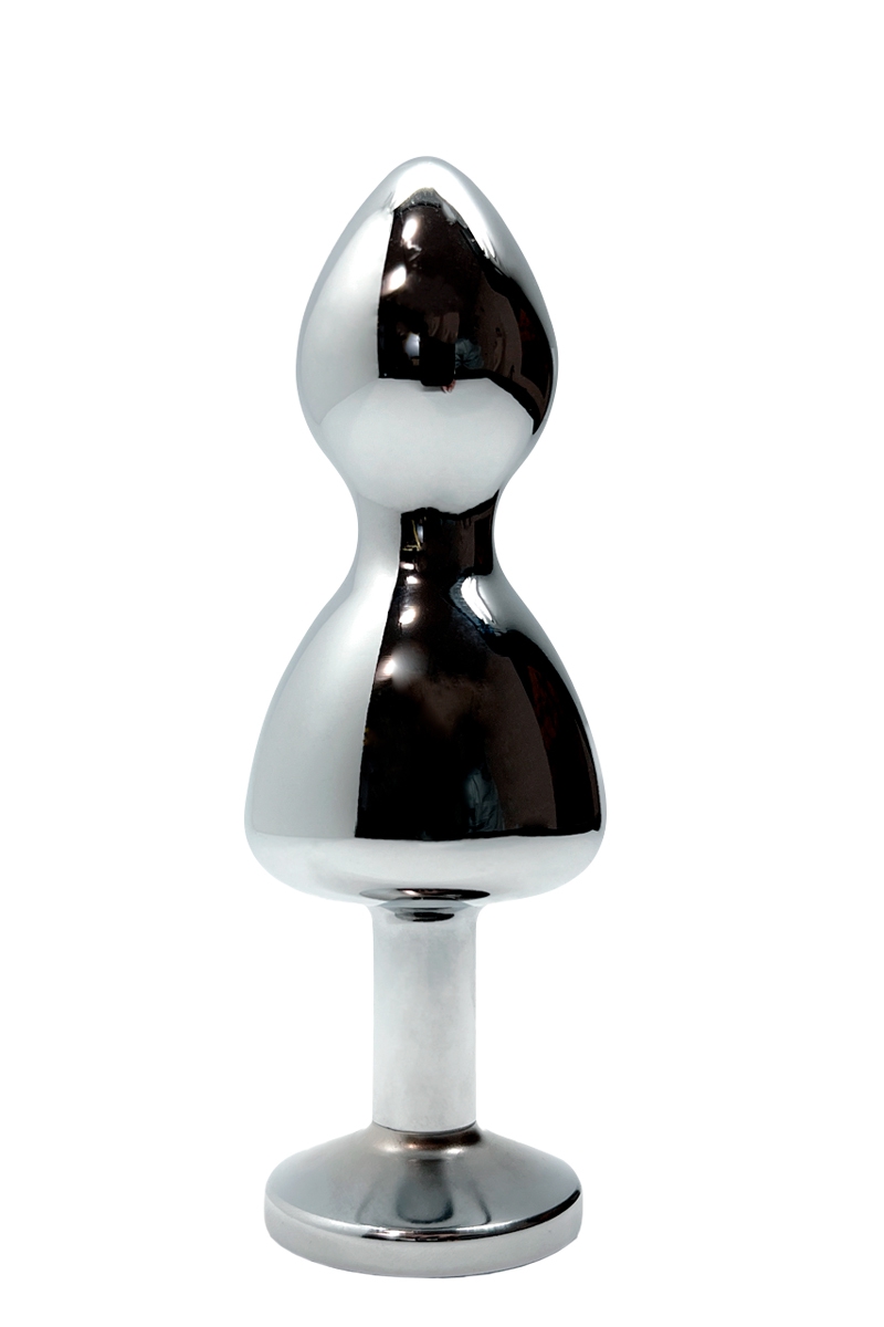 photo du Plug bijou Lollypop rouge M Wooomy