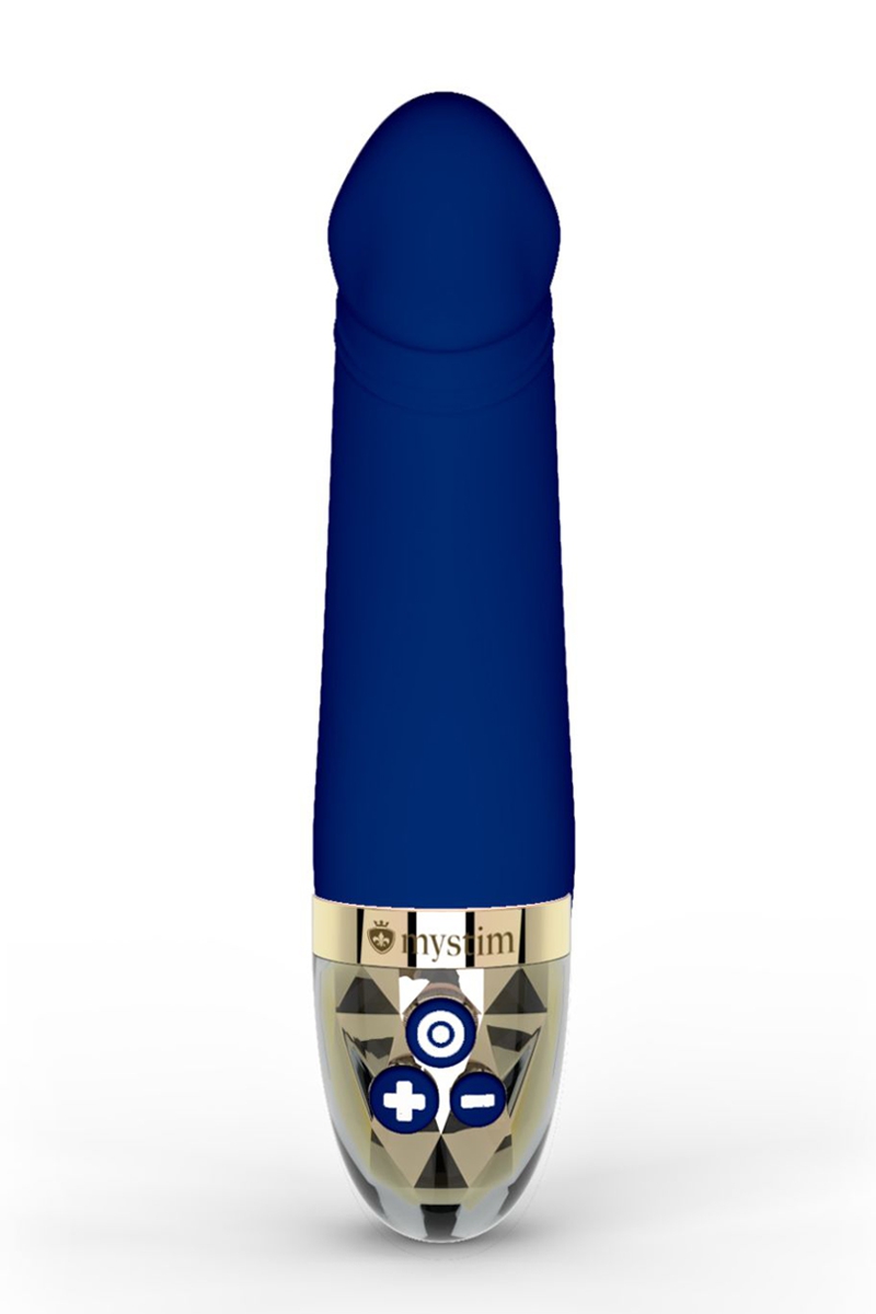 Vibromasseur-point-G-Real-Deal-Neal-silicone-mystim