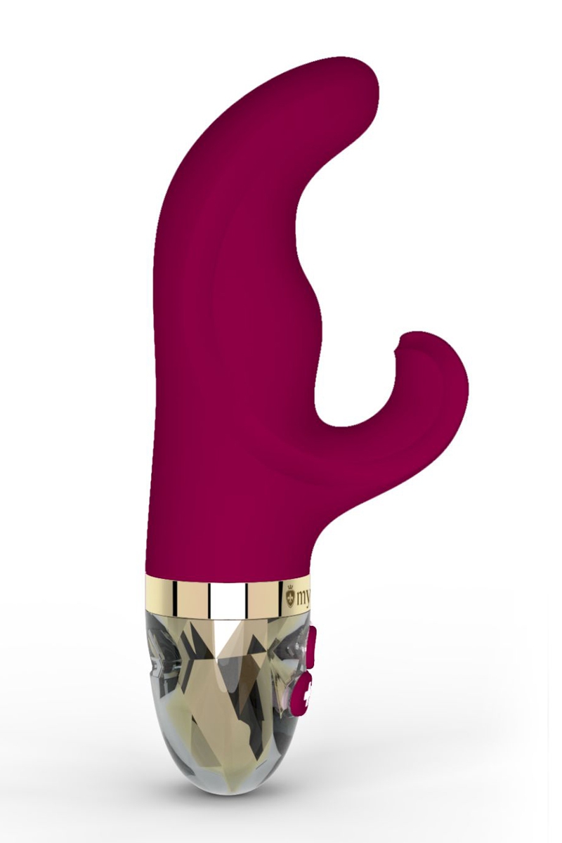 double-vibromasseur-rabbit-femme-silicone-de-qualité