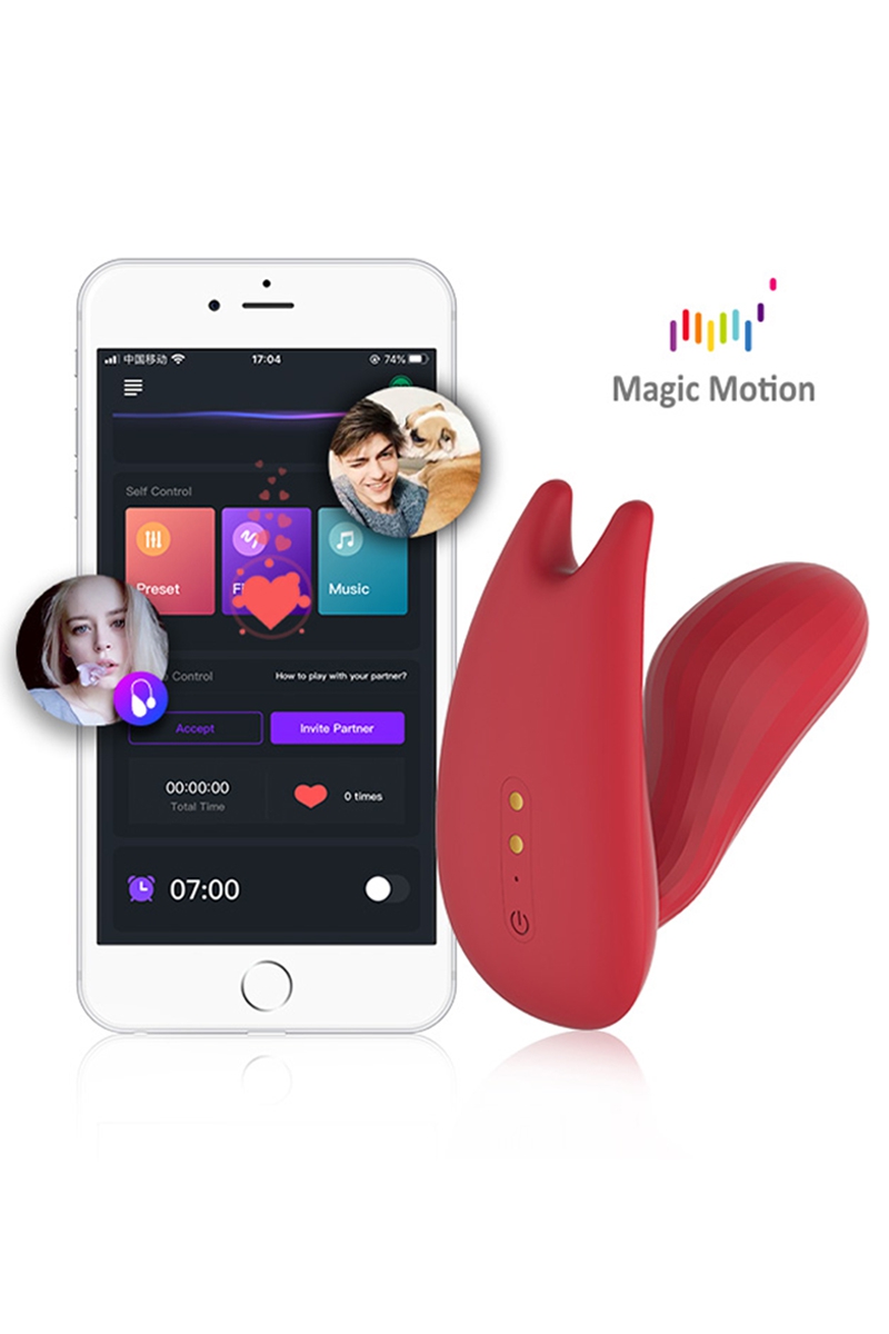 Double-stimulateur-connecté-Magic-Umi-sextoy-connecté-unisexe-application-smartphone-gratuite