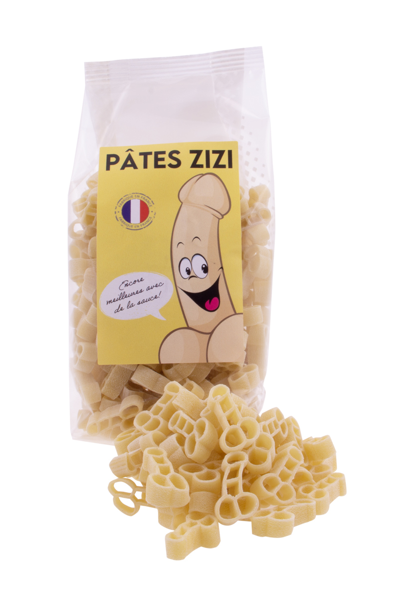 Pâtes zizi - Sexy Pasta