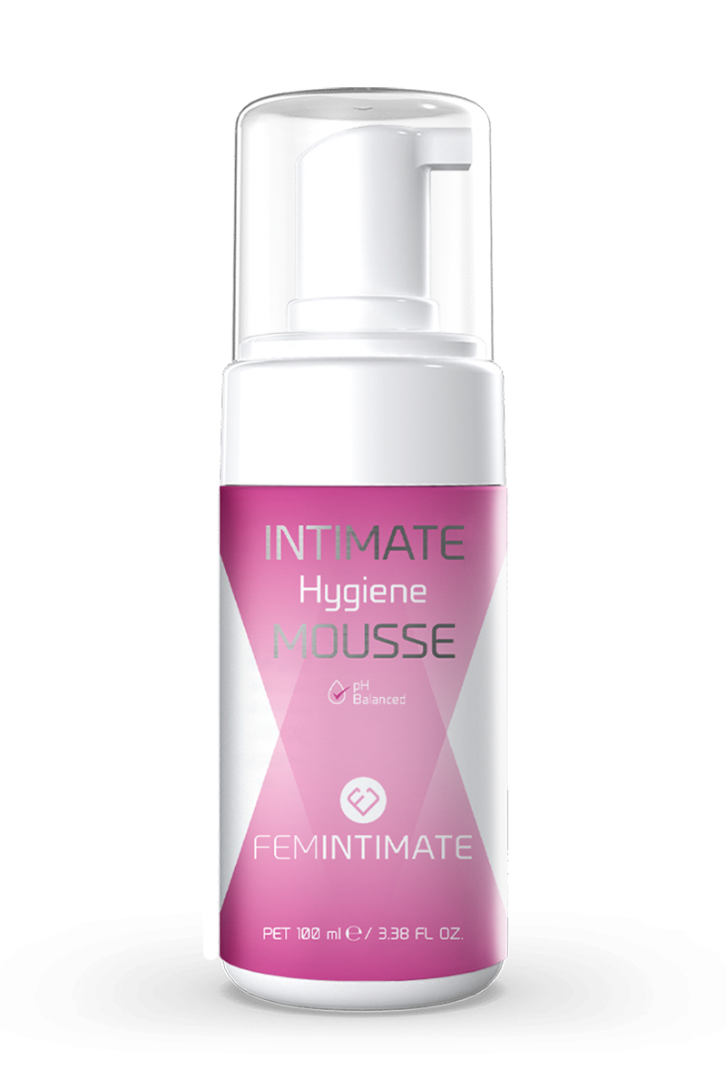 Mousse intime - Femintimate