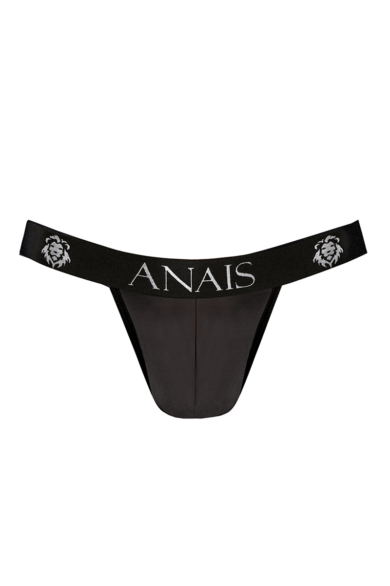 Jock Strap noir Petrol