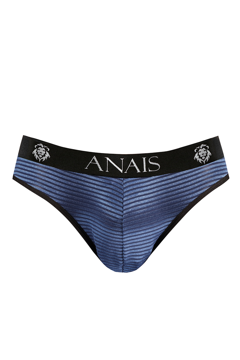 Slip bleu Naval Anaïs for Men