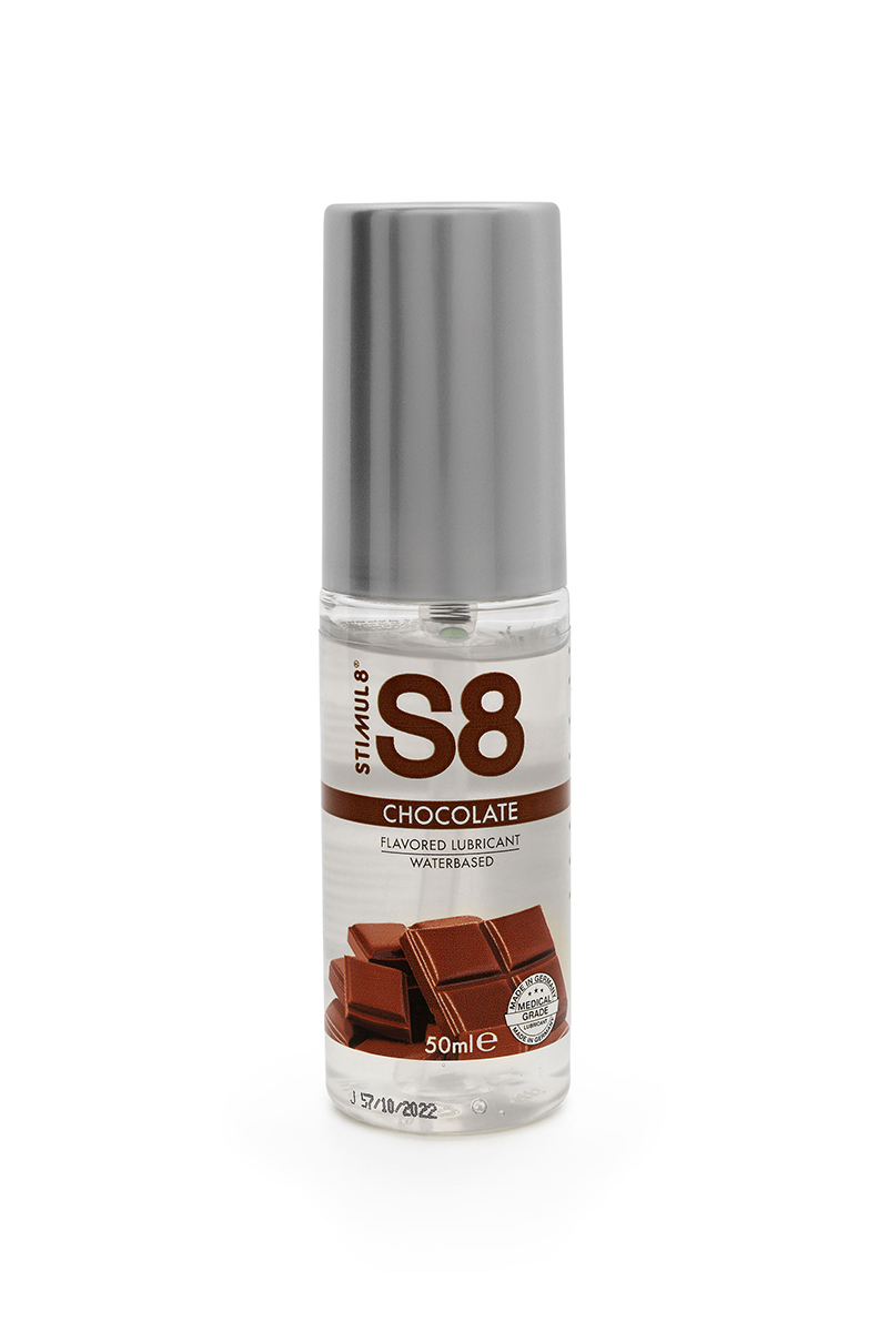Lubrifiant parfumé chocolat 50ml