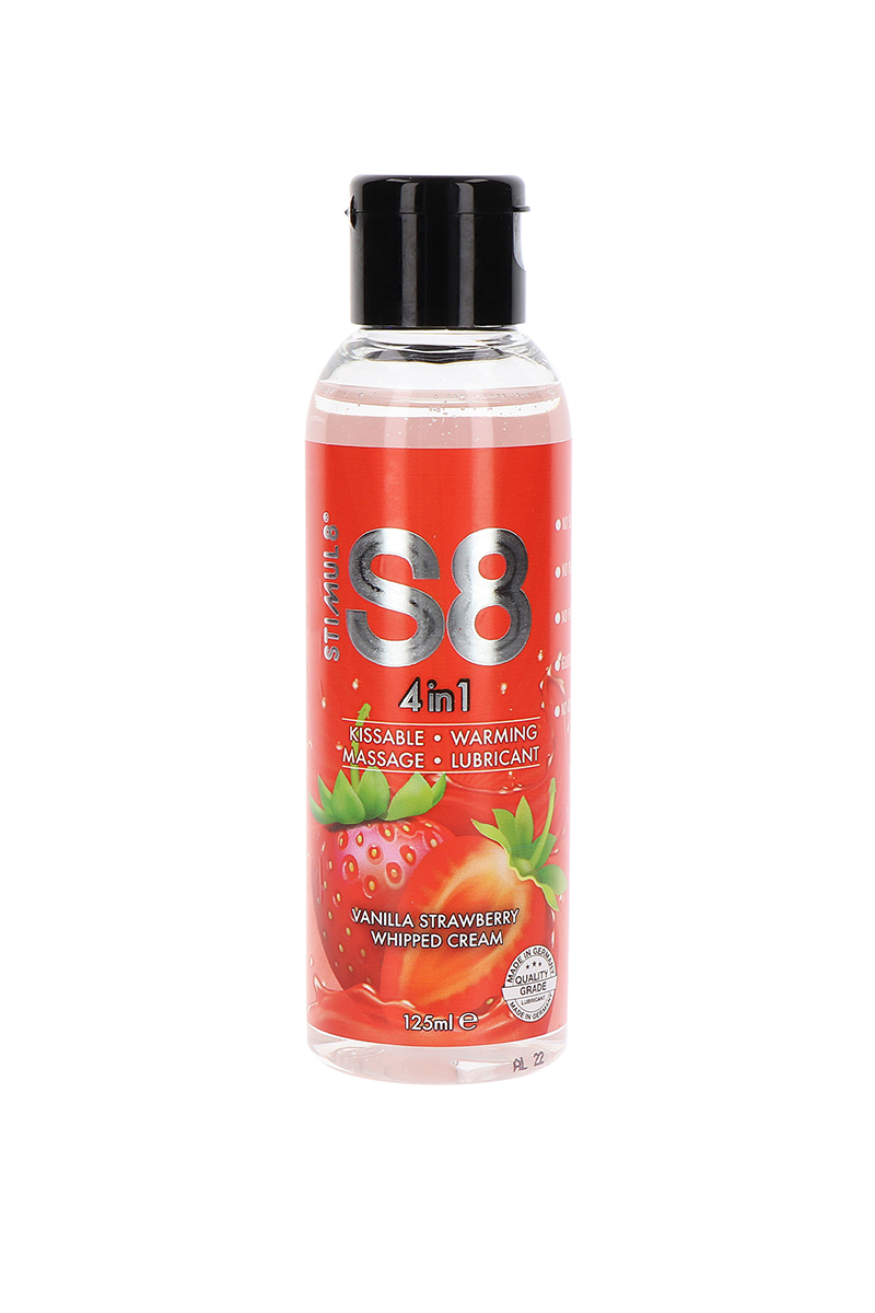 Lubrifiant fraise - S8