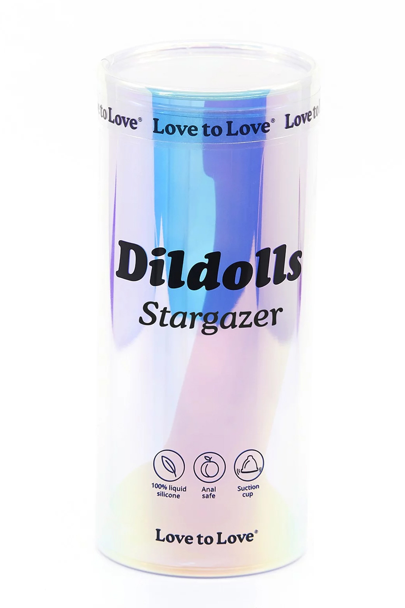 boite emballage gode dildolls stargazer love to love