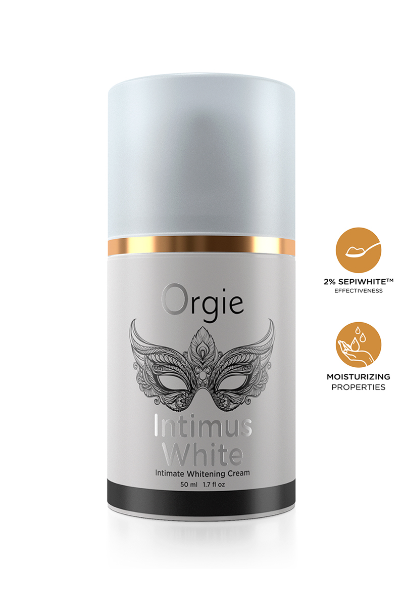 Crème blanchissante Intime Intimus White