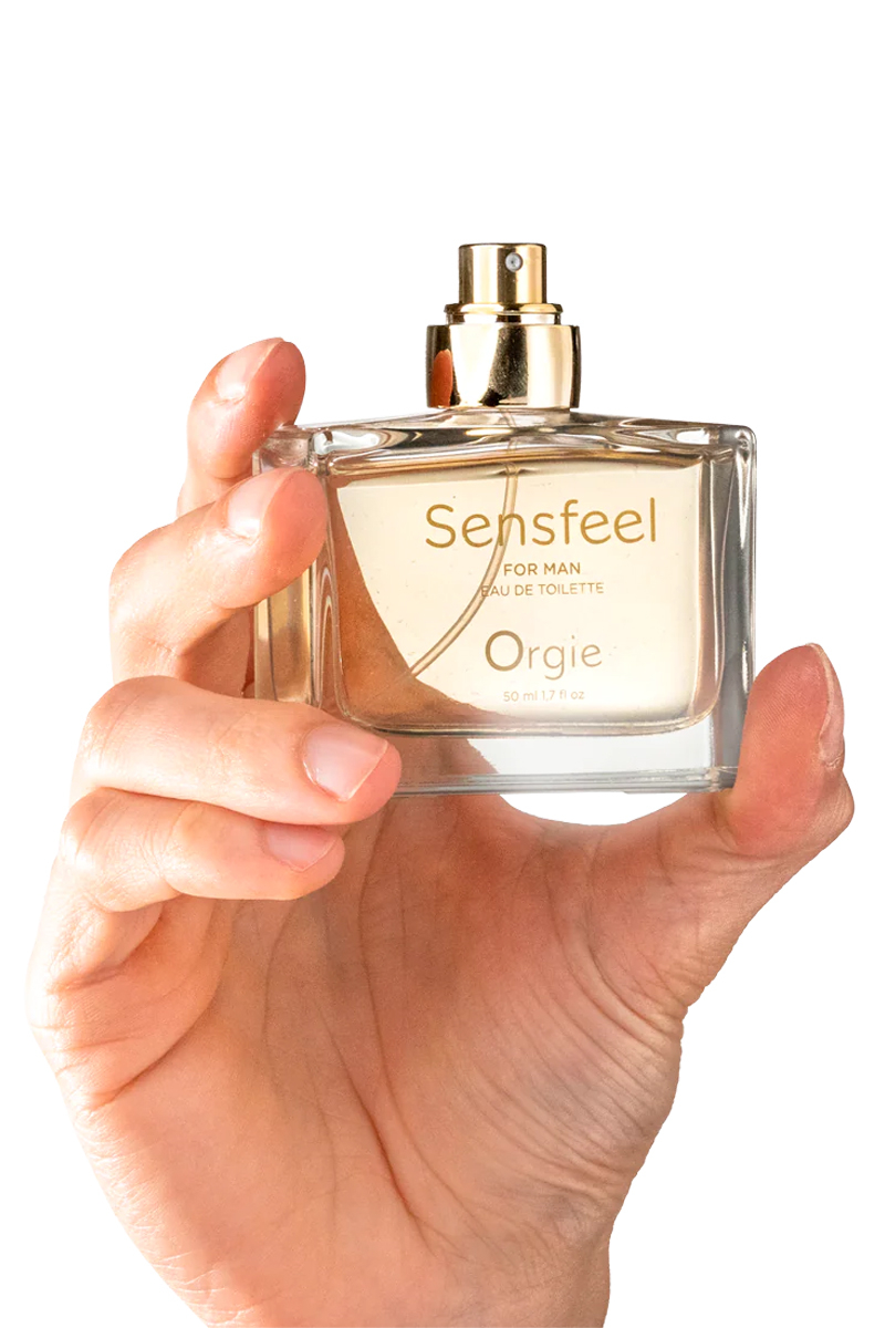 Parfum sensuel homme Senfeel