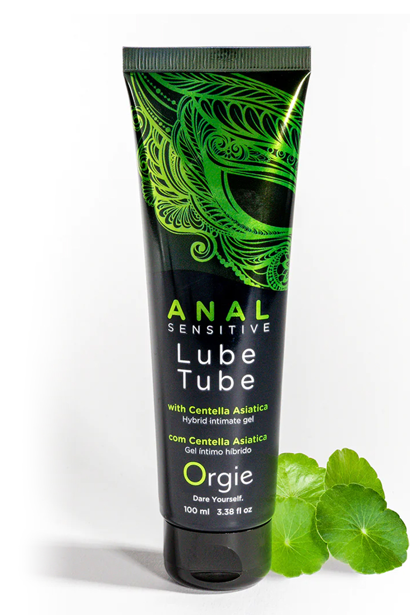 Lubrifiant anal hydratant Lube Tube Anal Sensitive Orgie