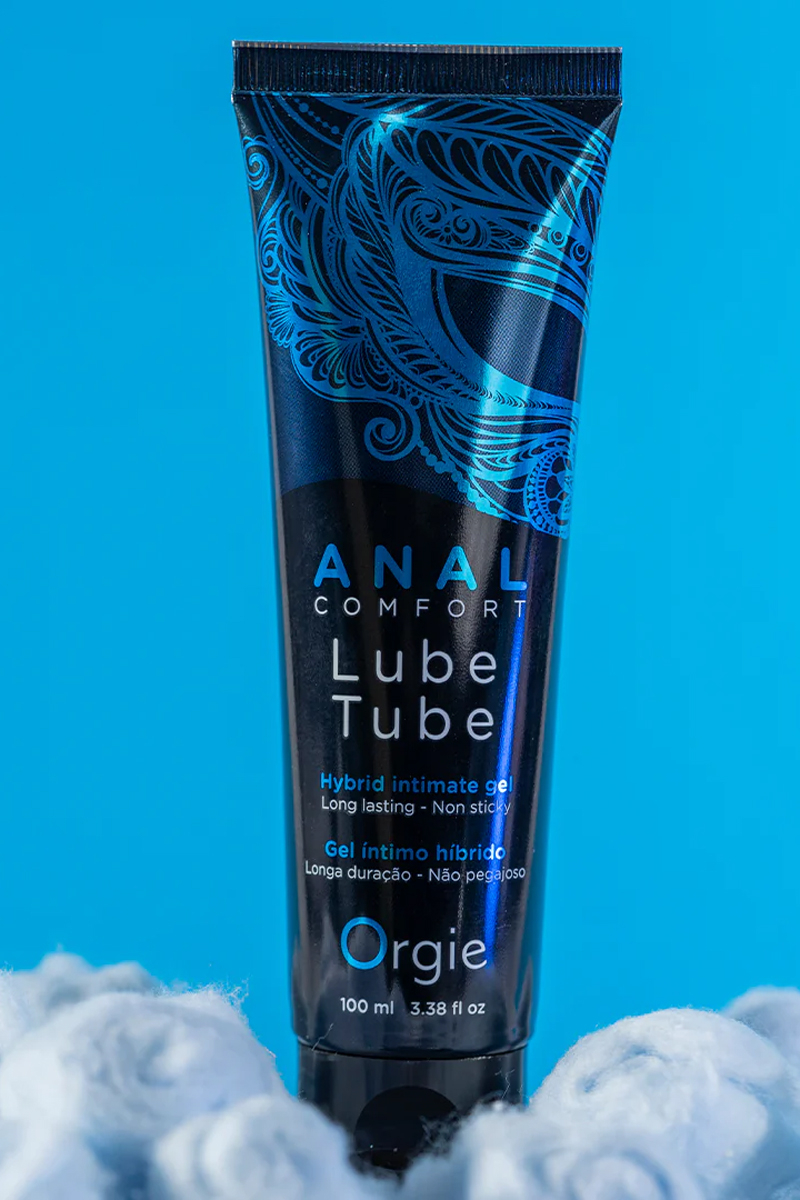 lubrifiant anal à base deau 100ml