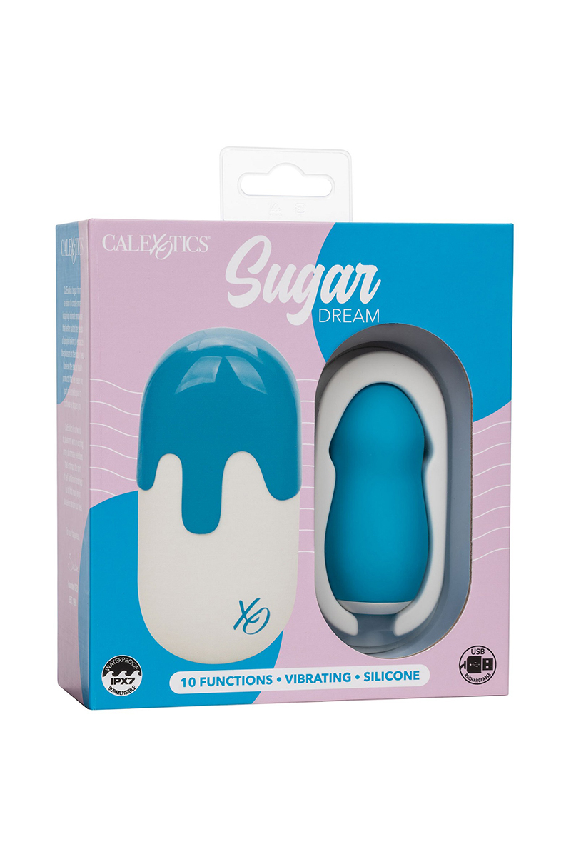 boite emballage Stimulateur clitoridien Sugar Dream