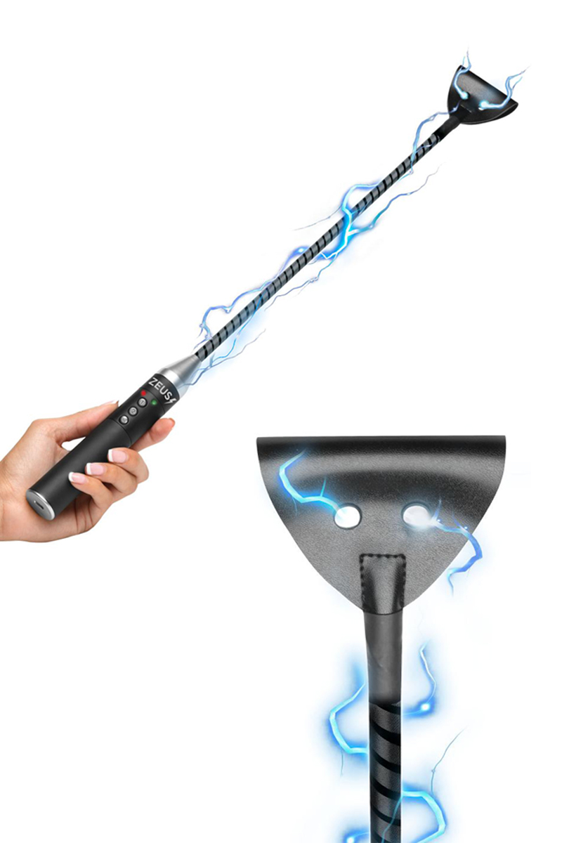 Cravache-Rechargeable-USB-Zeus-Electrosex-Ooh-my-god, mise en situation, cravache electrique