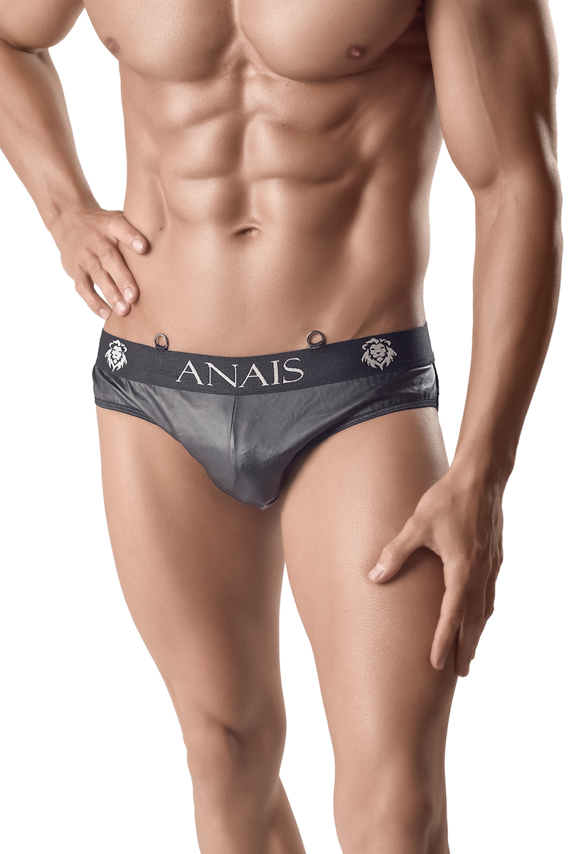 Slip bi-matière homme Ares - Anaïs for Men