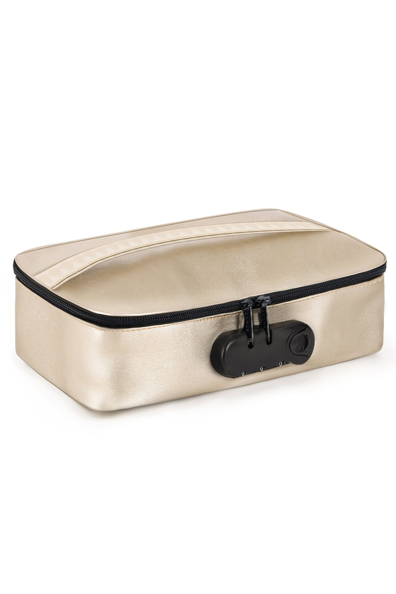 Discreet-Box-fermée-Dorcel-Luxury-Gold, ooh my god, coffre fort sextoy