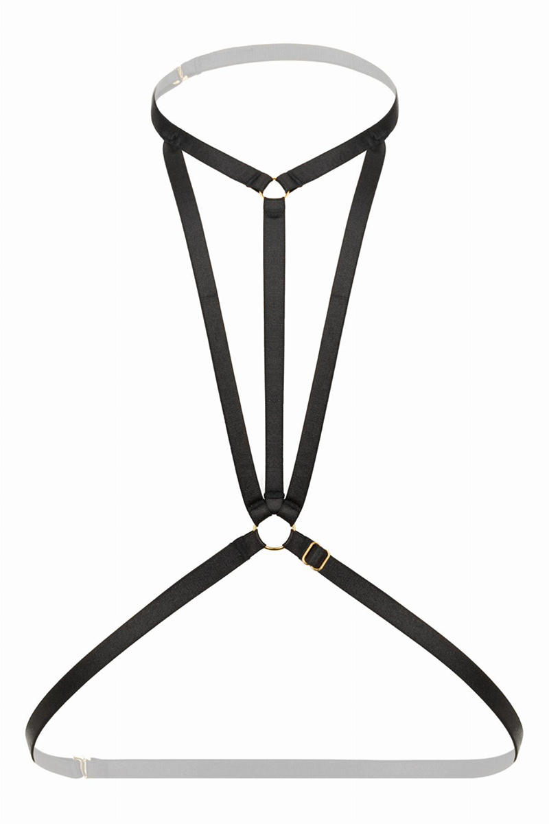 harnais sexy christine by christine leduc pour superposition, en vente dans la boutique Ooh My God