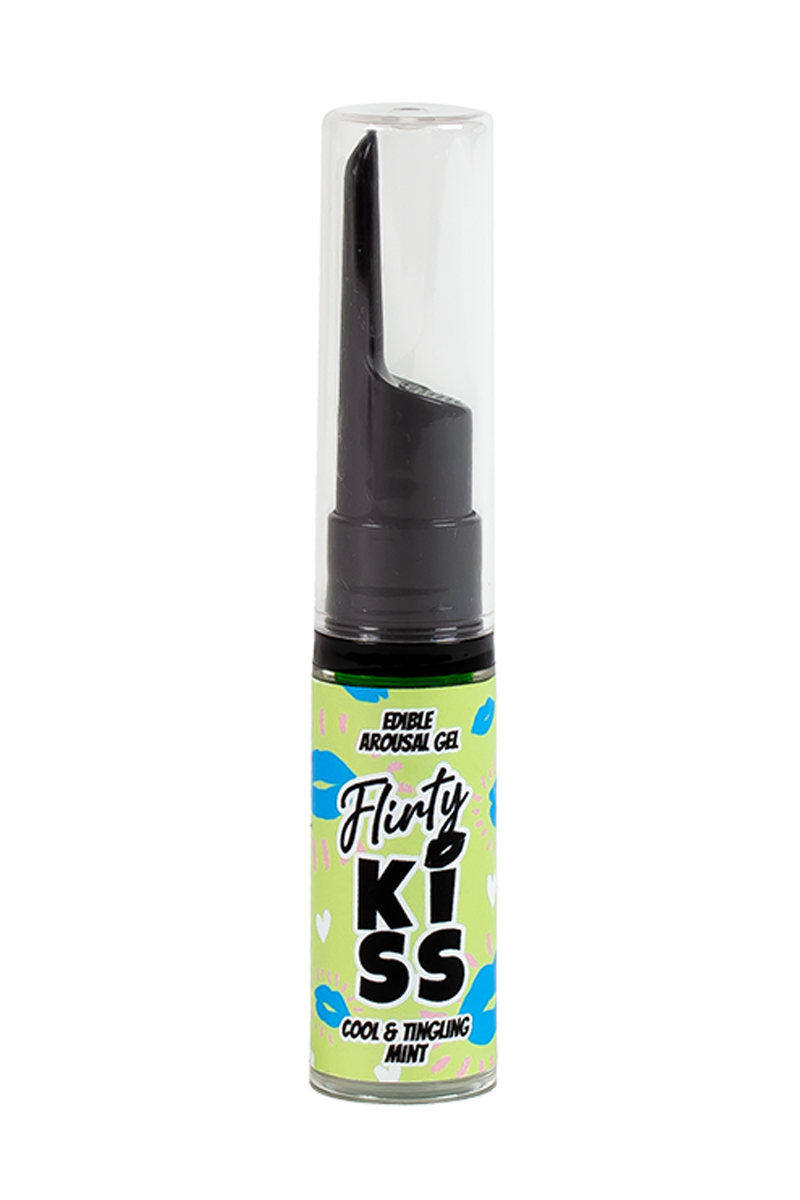 Duo de gels comestibles Secret Play Ooh My God – effets froid