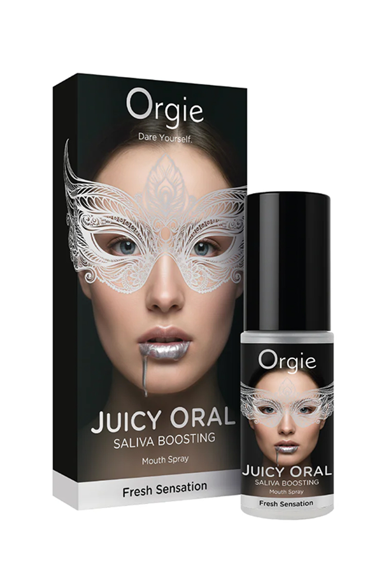 Spray fellation menthe Orgie fraîcheur longue durée, Ooh My God