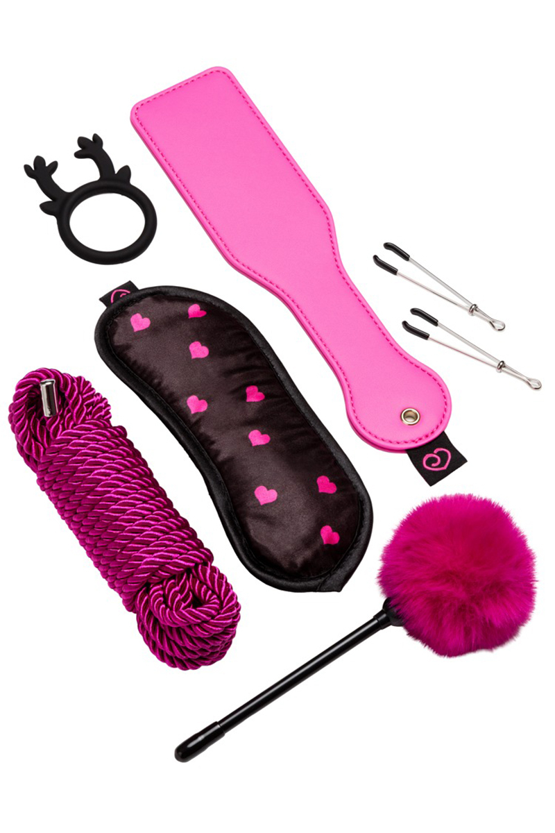 Stimulateurs et mini-wand du calendrier de l’Avent Enjoy Magic Shiver