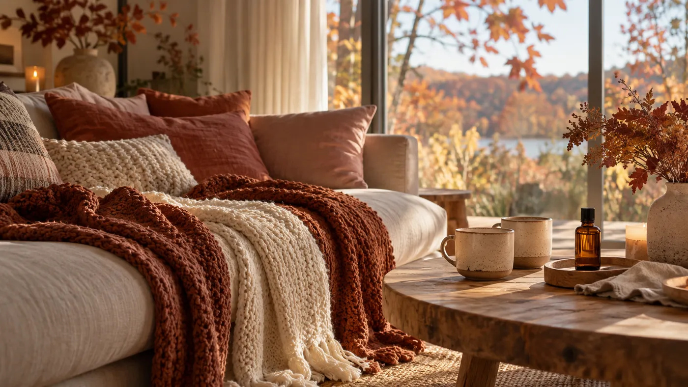 Sensualité en automne : se reconnecter à son corps et à son plaisir