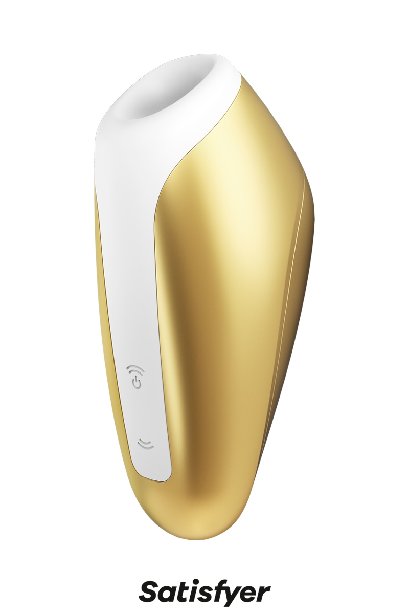 Stimulateur de clitoris Breeze - satisfyer