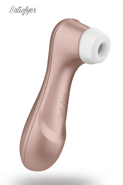 Stimulateur clitoridien sans contact Pro 2 -  Satisfyer