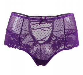 culotte violet avant